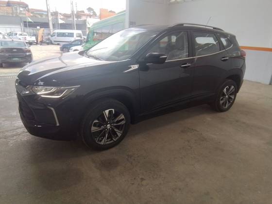 CHEVROLET TRACKER 1.2 TURBO FLEX PREMIER AUTOMÁTICO